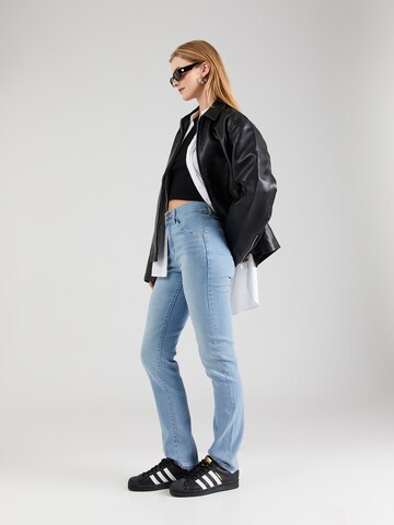 LEVI'S ® Slimfit Jeans i blå