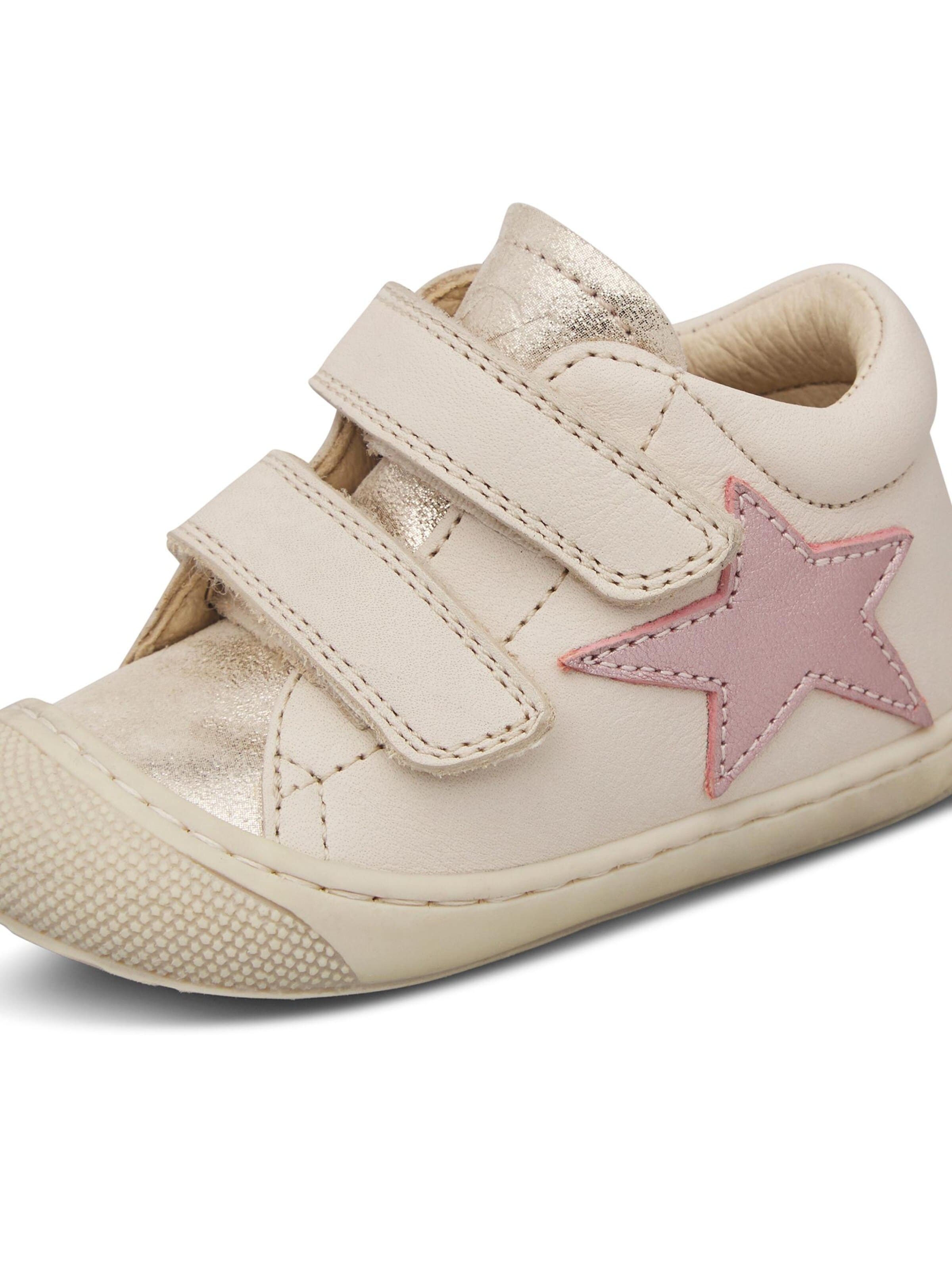 NATURINO Sandal 'KOLDE VL' in Beige