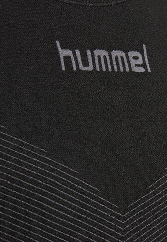 T-Shirt fonctionnel Hummel en noir