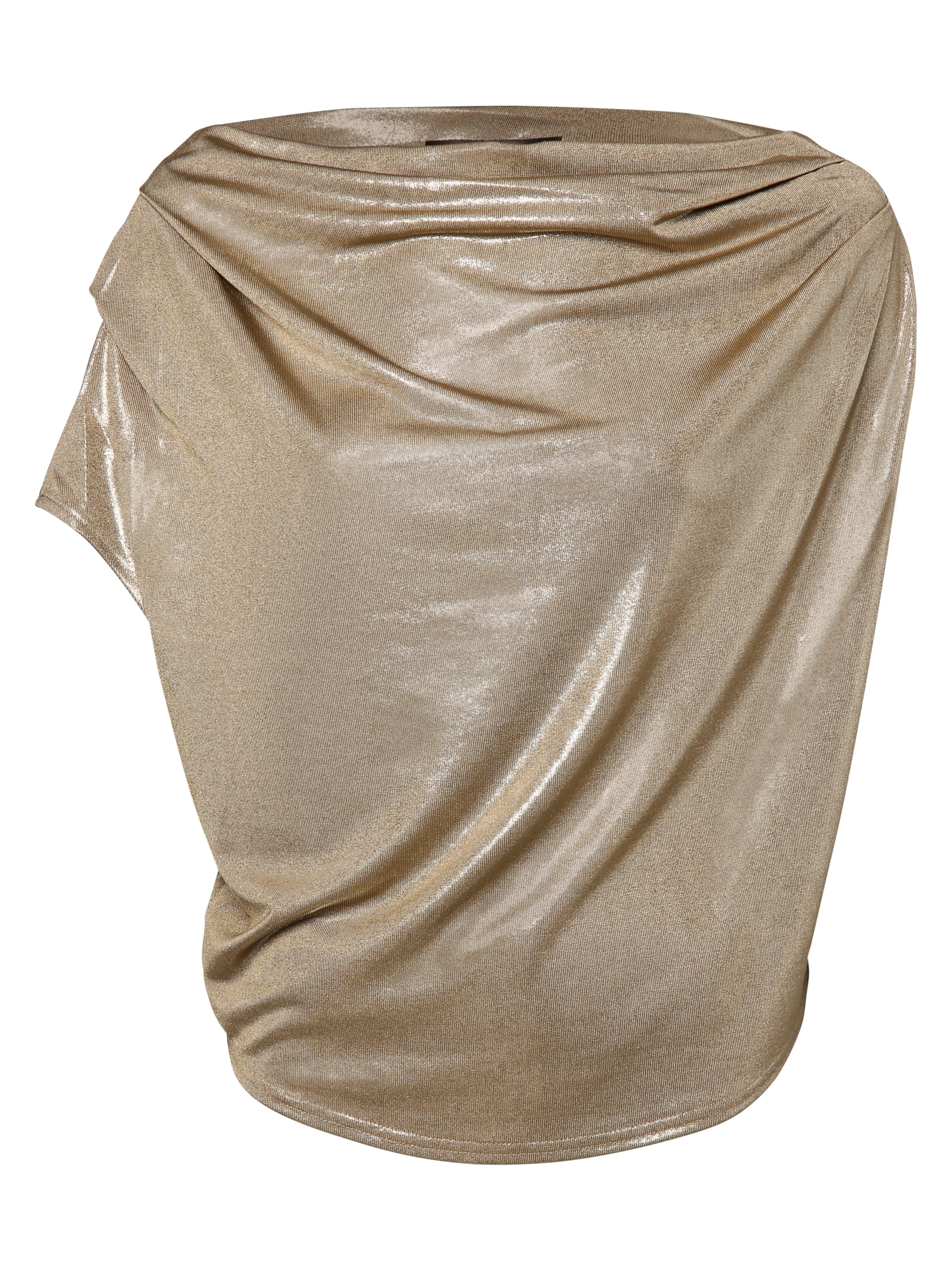 Lauren Ralph Lauren Blouse ' ' in Gold: front