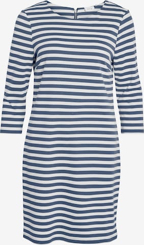 Robe 'VINinny' VILA en bleu : devant