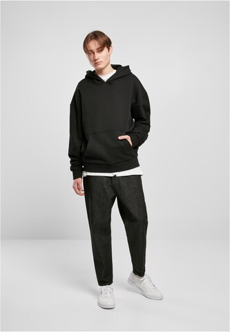 Urban Classics Sweatshirt in Black