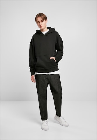 Urban Classics Sweatshirt in Zwart