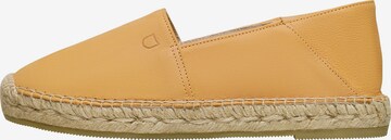 Henry Stevens Espadrilles ' Taylor W EP ' in Beige