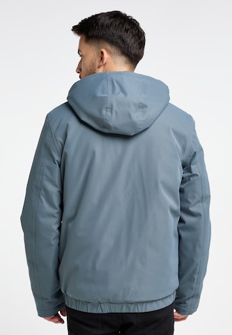 Veste fonctionnelle ICEBOUND en bleu