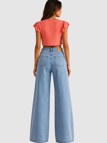 VERO MODA Shirts i orange