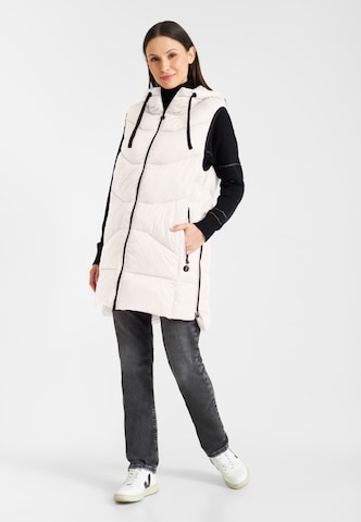 Frieda & Freddies NY Vest in White