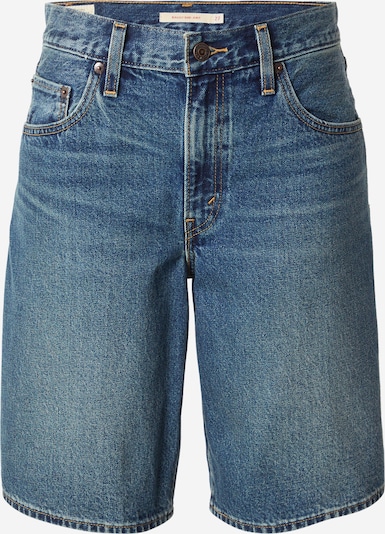 LEVI'S ® Farkut 'Baggy Dad Jort' värissä sininen denim, Tuotenäkymä