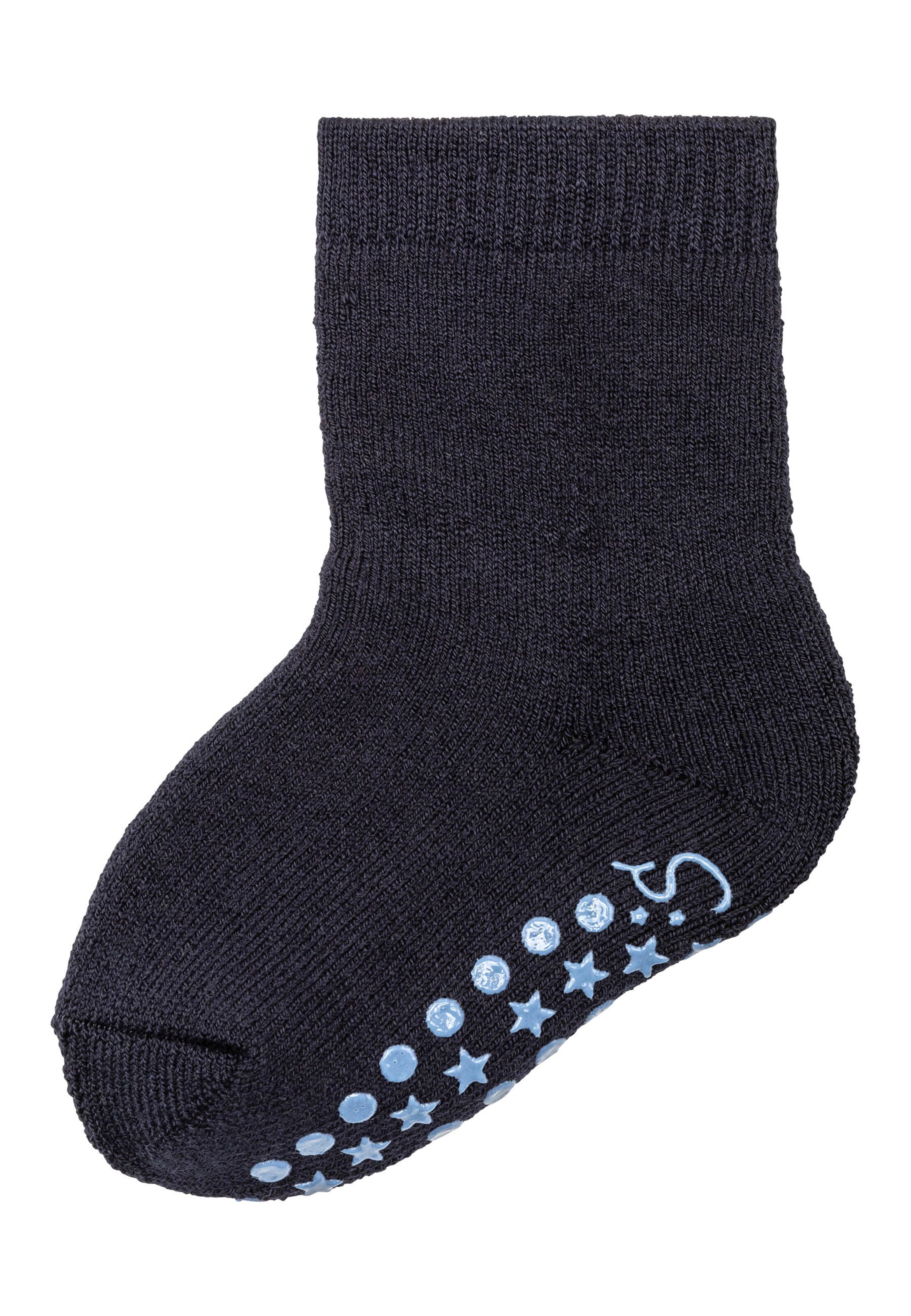 STERNTALER Socks in Blue: front