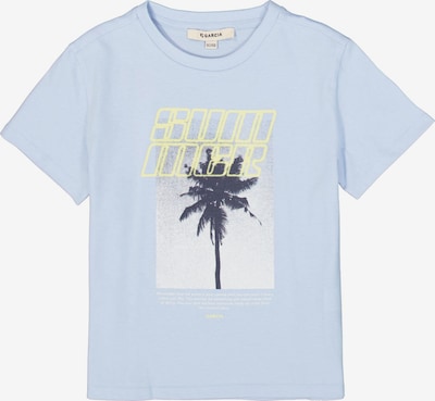 GARCIA Paita värissä vaaleansininen / tummansininen / keltainen / valkoinen, Tuotenäkymä