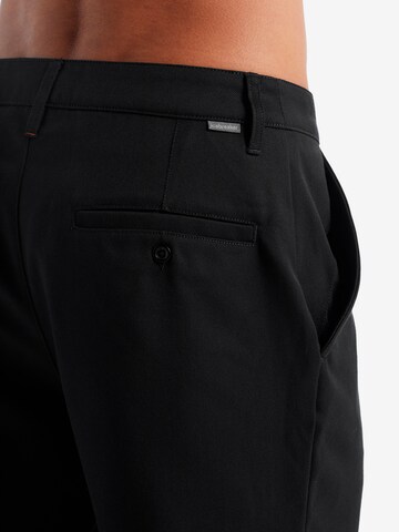 ICEBREAKER Regular Outdoor trousers 'Berlin' in Black