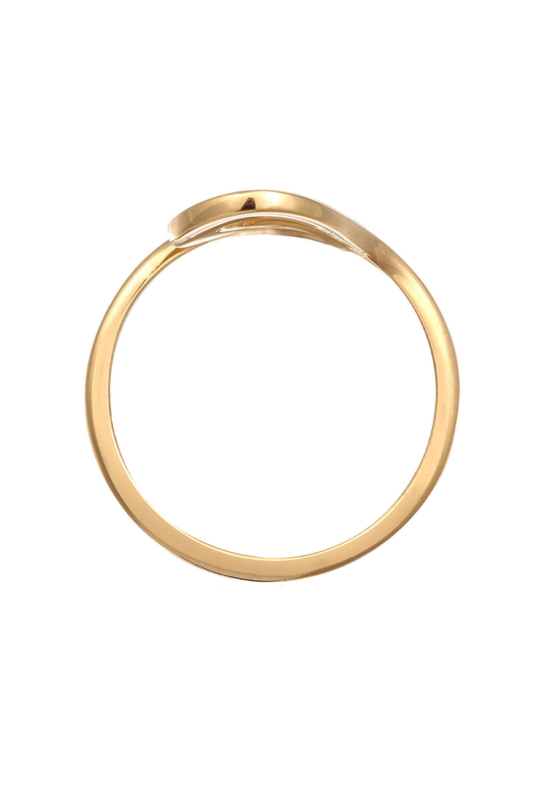 ELLI Ring in Goud