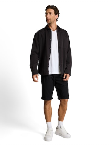 TOM TAILOR Shirt in White