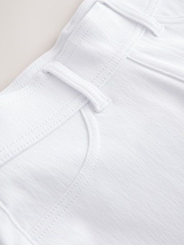 Skinny Leggings di Next in bianco