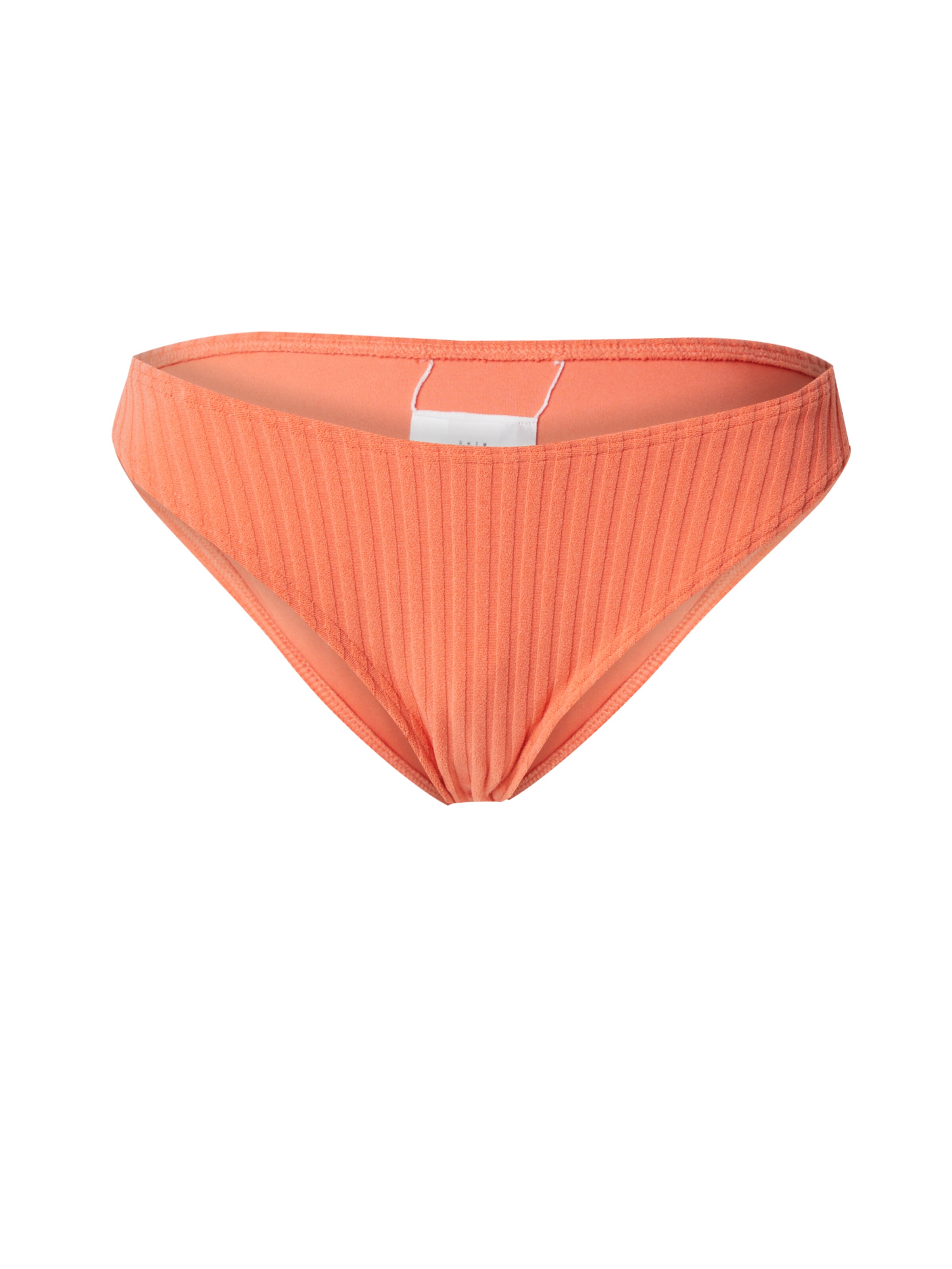Culotte 'IN THE LOOP HIK' BILLABONG en orange : devant