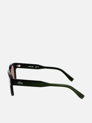 Lunettes de soleil 'L6023S N' LACOSTE en beige