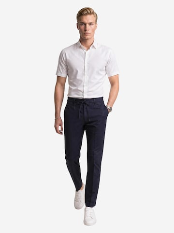Regular fit Camicia 'XM001566 AF19193' di ARMANI EXCHANGE in bianco