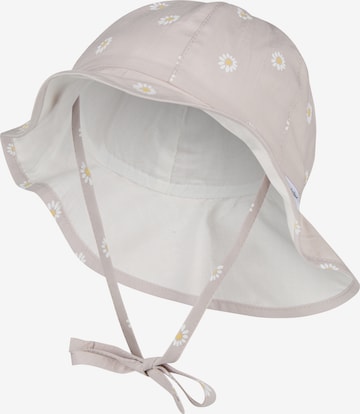 STERNTALER Hat in Grey: front