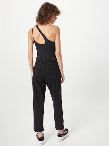 Monki Regular Jeans in Black