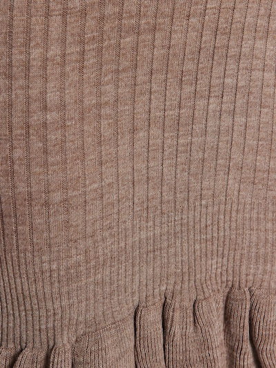 barna melír Trendyol Kötött ruhák, Termék nézet