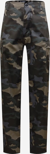 Brandit Kargo hlače 'US Ranger' | bež / kamen / kaki barva, Prikaz izdelka