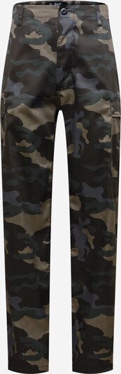 Brandit Klapptaskutega püksid 'US Ranger' beež / kivi / khaki, Tootevaade