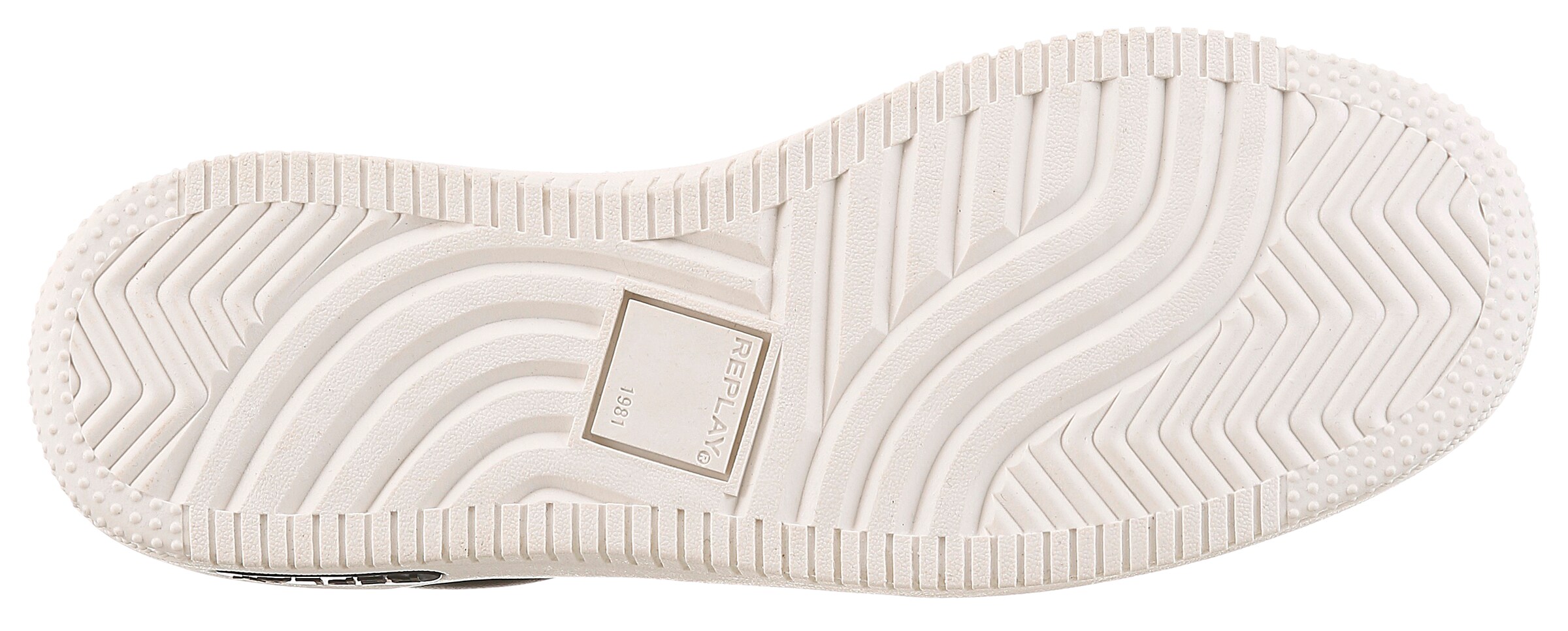 REPLAY Sneaker in Schwarz