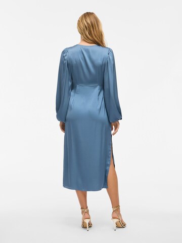Robe VILA en bleu