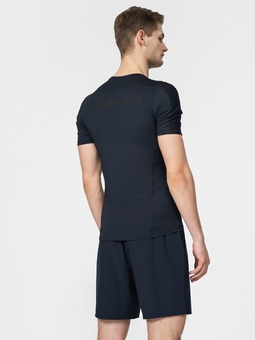 4F Performance Shirt in Black