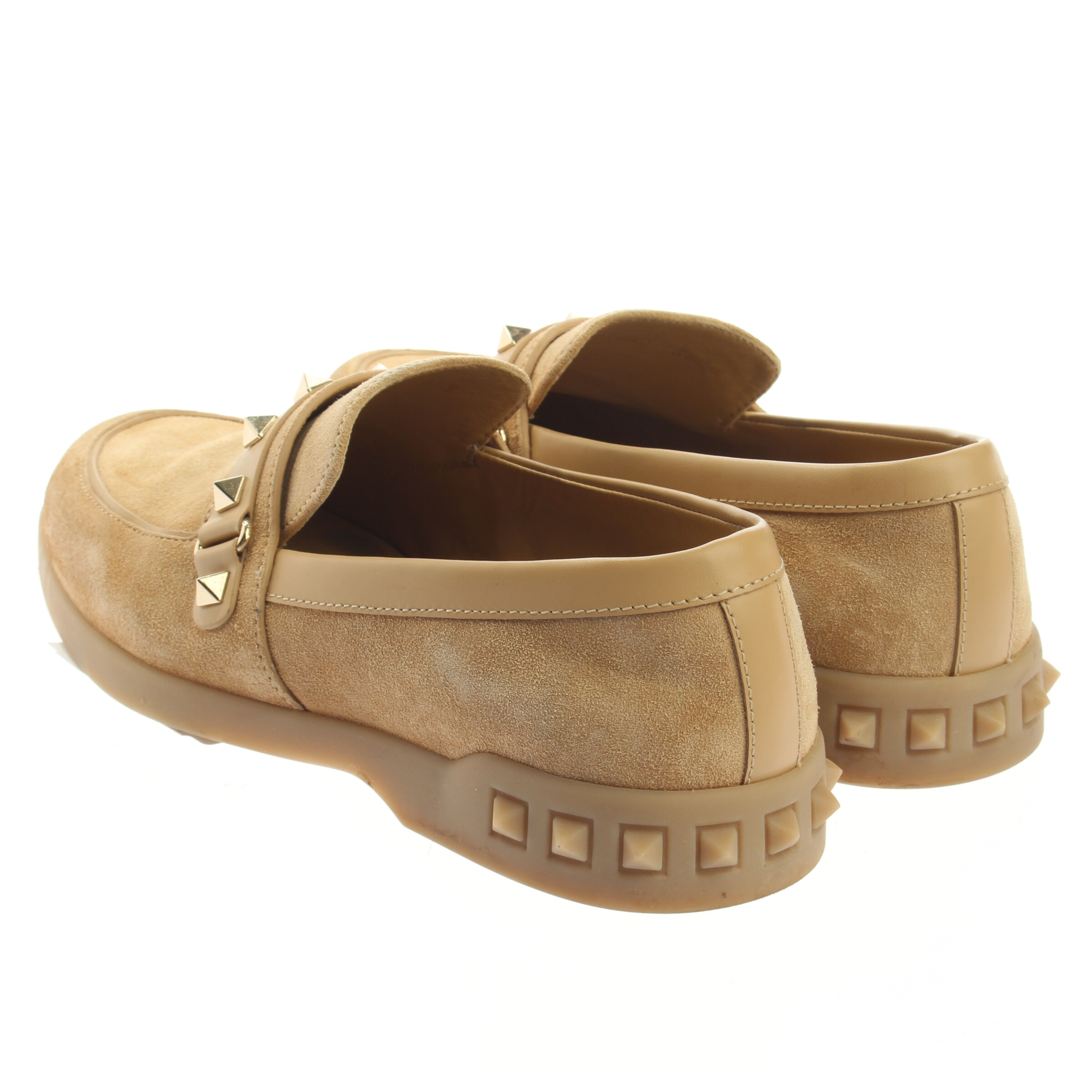 VALENTINO Flats & Loafers in 36,5 in Brown