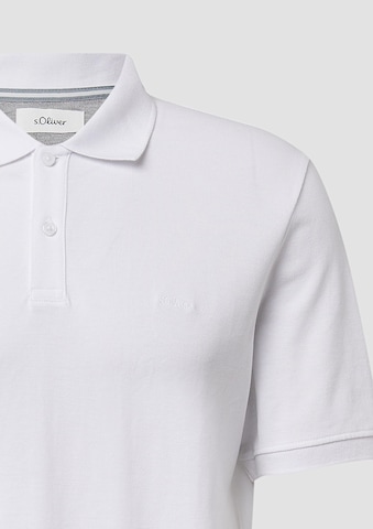 s.Oliver Shirt in White
