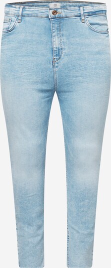 River Island Plus Jeans in hellblau, Produktansicht