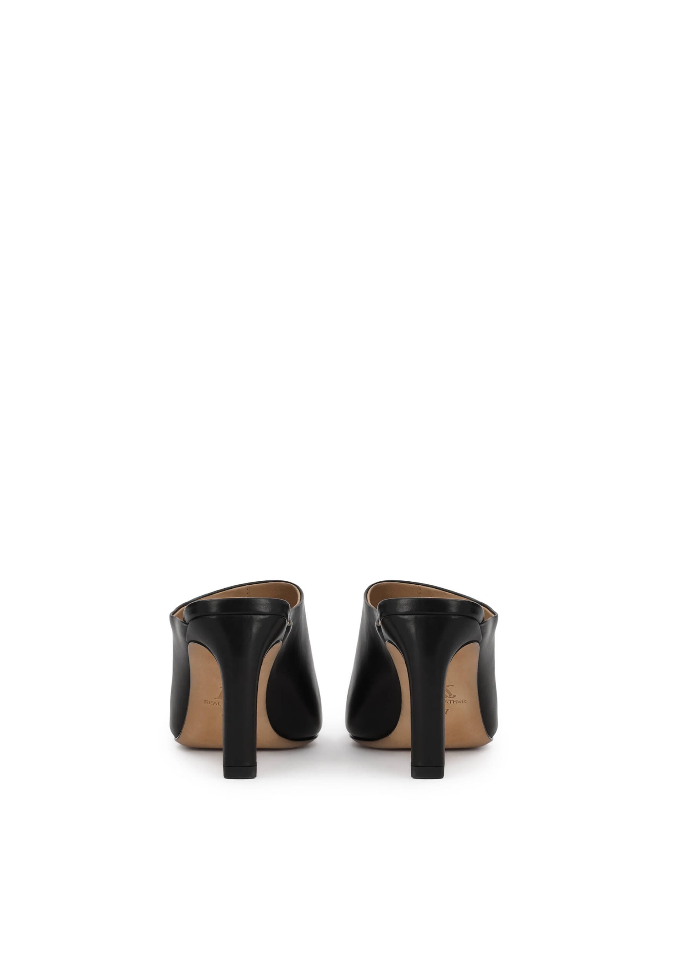 Mule Kazar Studio en noir