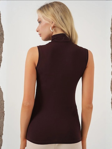 Bigdart Shirt in Brown