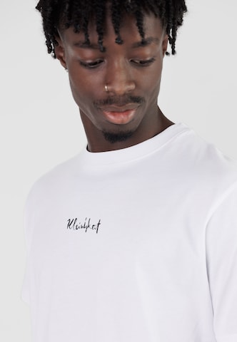 Kleinigkeit - Camiseta 'Big Casa' en blanco