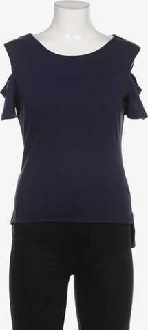 Karen Millen T-Shirt L in Blau: predná strana