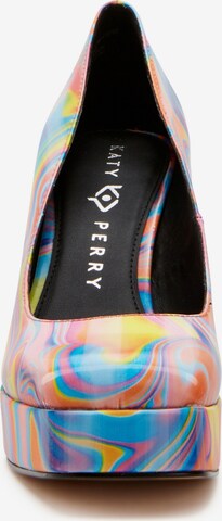 Katy Perry Pumps 'THE UPLIFT' in Mixed colors