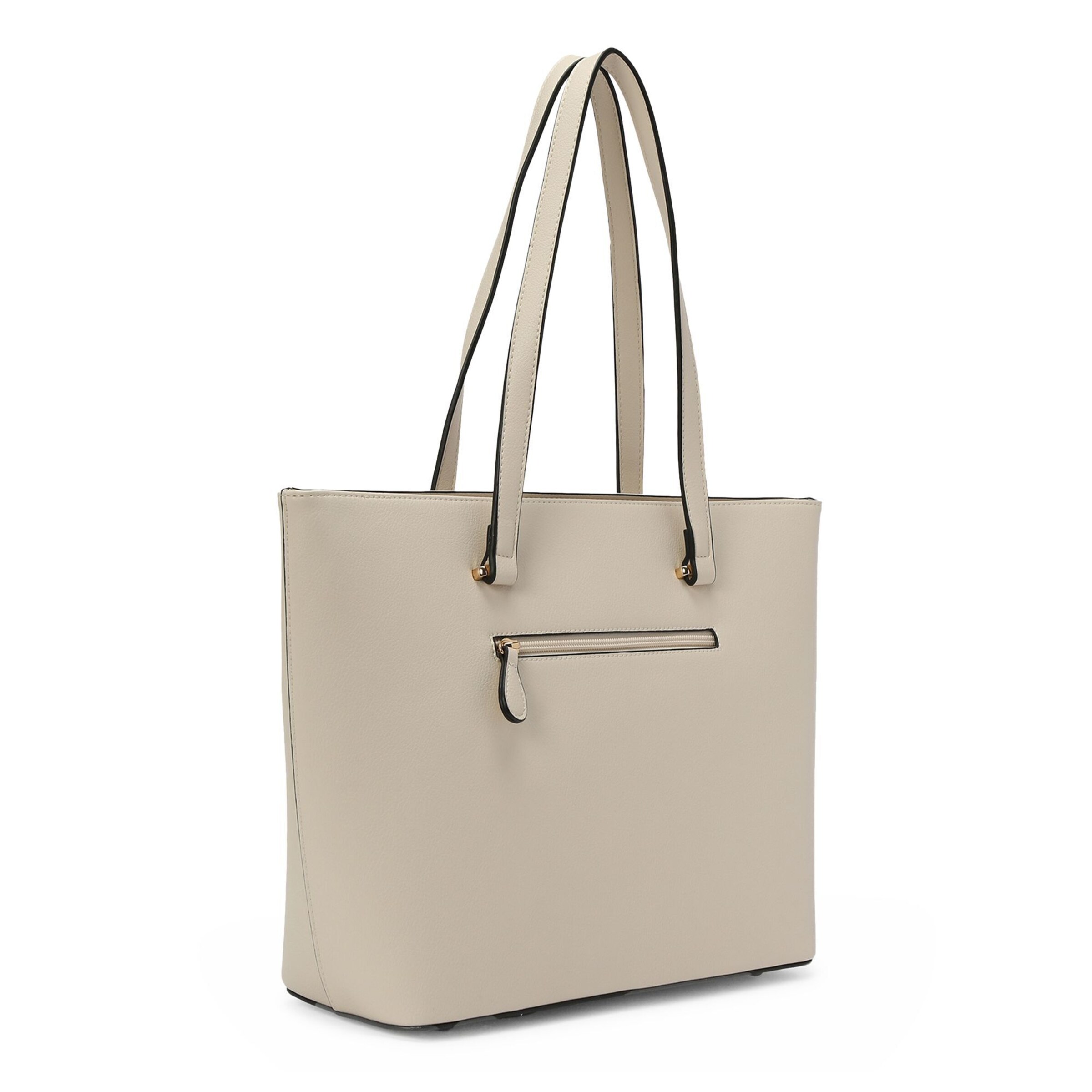 L.CREDI Shoulder Bag 'Filippa' in White