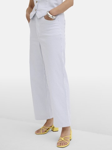 bonprix Loosefit Jeans in Blauw