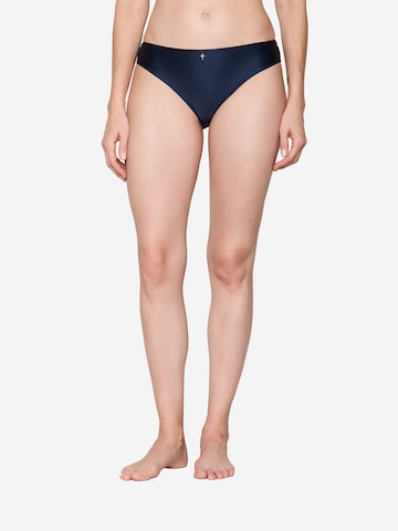 Slip ' Glamour ' JOOP! en bleu : devant