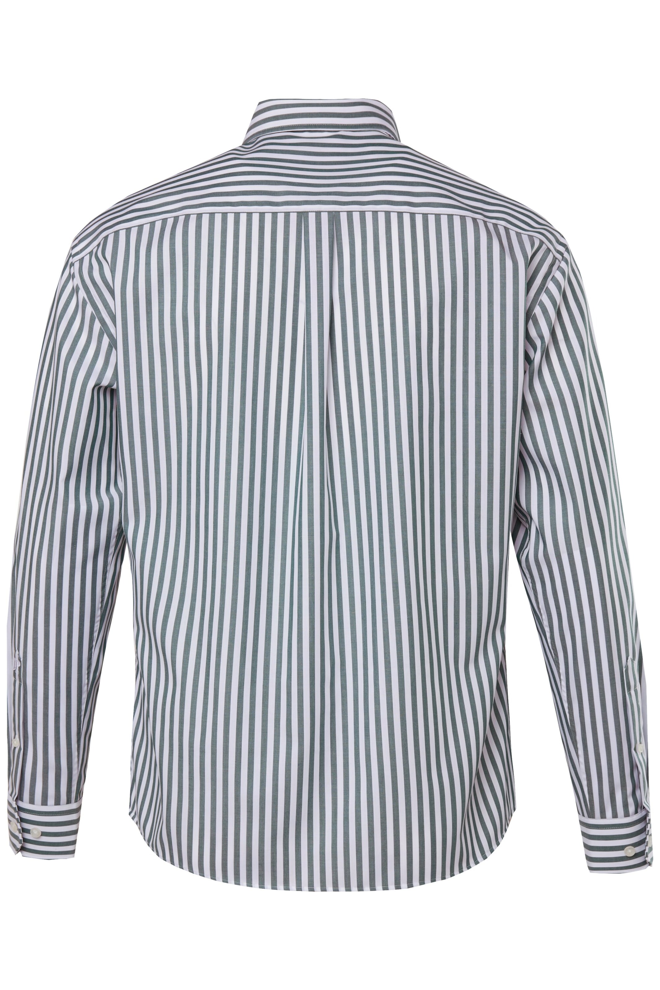 Coupe regular Chemise JP1880 en vert