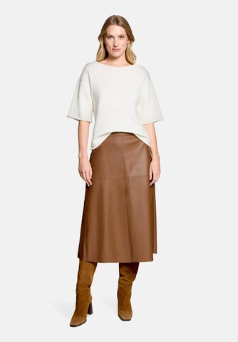 Betty Barclay Trui in Beige