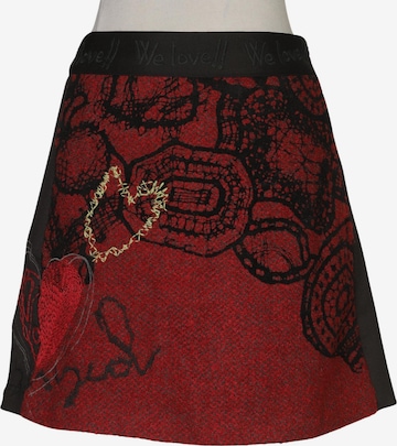 Desigual Rock M in Rot: Vorderseite