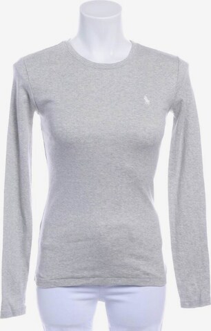 Polo Ralph Lauren Top & Shirt in XS in Grey: front