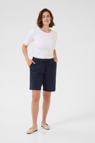 regular Pantaloni 'KANaya' di Kaffe in blu