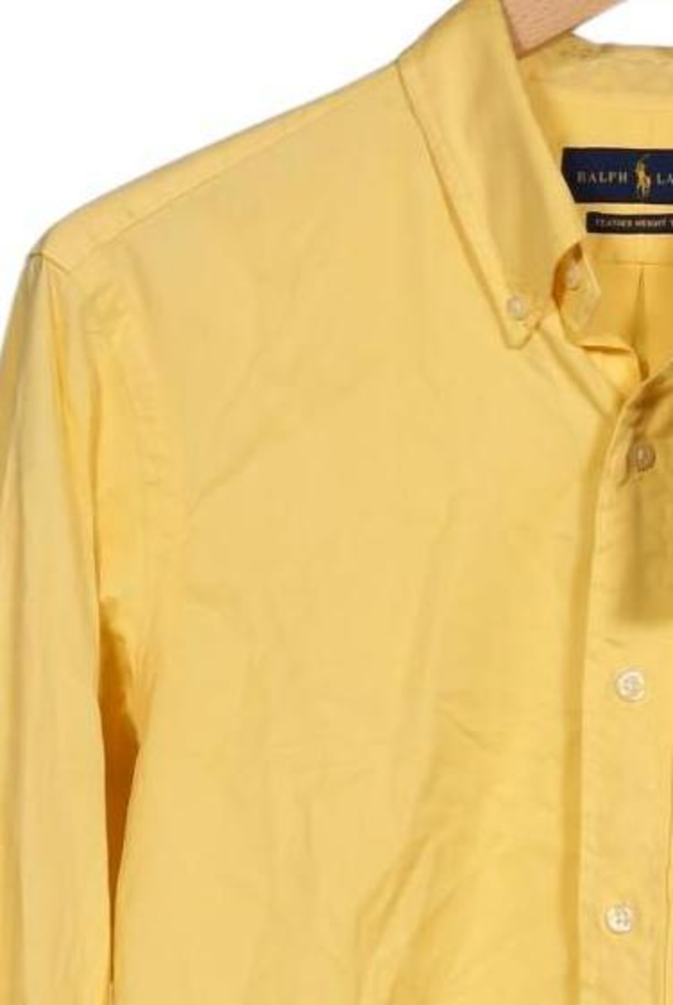 Polo Ralph Lauren Hemd 6XL in Gelb