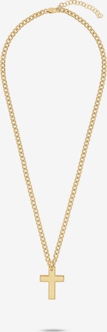 s.Oliver Kette in Gold: Vorderseite