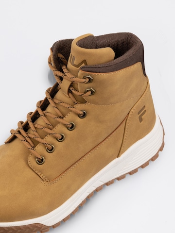 FILA Boots 'LANCE XXI' in Brown