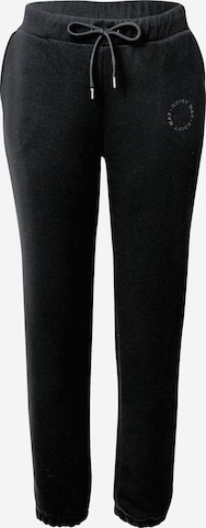 Noisy may Tapered Pants 'Lupa' in Black: front