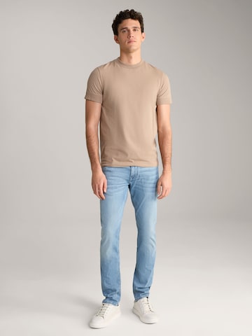 JOOP! Jeans T-Shirt 'Cedric' in Braun
